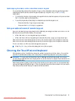 Preview for 41 page of HP PAVILION DM3 User Manual