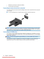 Preview for 46 page of HP PAVILION DM3 User Manual