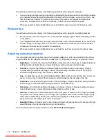 Preview for 48 page of HP PAVILION DM3 User Manual