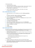 Preview for 58 page of HP PAVILION DM3 User Manual