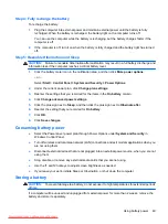 Preview for 59 page of HP PAVILION DM3 User Manual