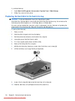 Preview for 66 page of HP PAVILION DM3 User Manual