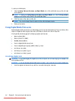 Preview for 72 page of HP PAVILION DM3 User Manual