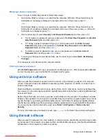 Preview for 77 page of HP PAVILION DM3 User Manual