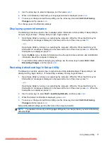 Preview for 81 page of HP PAVILION DM3 User Manual