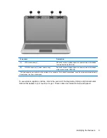 Предварительный просмотр 19 страницы HP Pavilion DM4-1060 User Manual