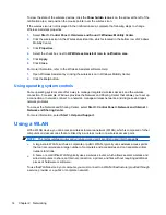 Предварительный просмотр 24 страницы HP Pavilion DM4-1060 User Manual