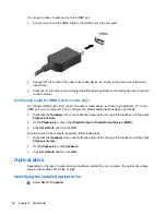 Предварительный просмотр 48 страницы HP Pavilion DM4-1060 User Manual