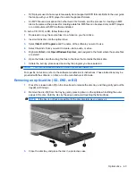 Предварительный просмотр 53 страницы HP Pavilion DM4-1060 User Manual