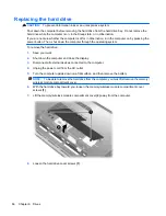 Предварительный просмотр 76 страницы HP Pavilion DM4-1060 User Manual