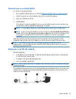 Предварительный просмотр 31 страницы HP Pavilion dm4-3000 User Manual