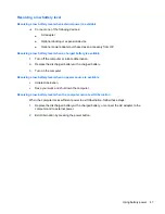 Предварительный просмотр 57 страницы HP Pavilion dm4-3000 User Manual