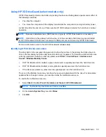 Preview for 69 page of HP Pavilion dm4-3000 User Manual