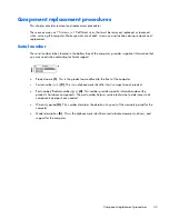 Preview for 53 page of HP Pavilion dm4 Maintenance And Service Manual