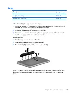 Preview for 55 page of HP Pavilion dm4 Maintenance And Service Manual