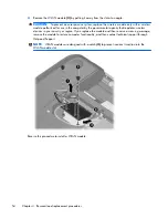 Preview for 64 page of HP Pavilion dm4 Maintenance And Service Manual