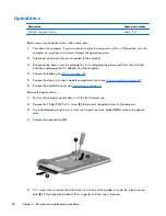 Preview for 70 page of HP Pavilion dm4 Maintenance And Service Manual