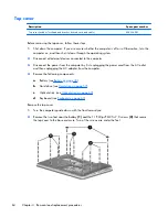 Preview for 74 page of HP Pavilion dm4 Maintenance And Service Manual