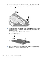 Preview for 82 page of HP Pavilion dm4 Maintenance And Service Manual