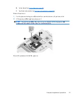 Preview for 101 page of HP Pavilion dm4 Maintenance And Service Manual