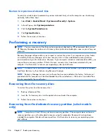 Preview for 116 page of HP Pavilion dm4 Maintenance And Service Manual