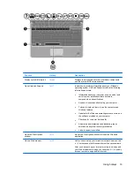 Предварительный просмотр 43 страницы HP Pavilion dv3-2200 - Entertainment Notebook PC User Manual