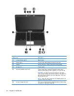 Предварительный просмотр 52 страницы HP Pavilion dv3-2200 - Entertainment Notebook PC User Manual