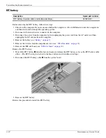 Предварительный просмотр 84 страницы HP Pavilion dv3-2300 - Entertainment Notebook PC Maintenance And Service Manual