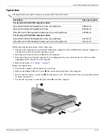 Предварительный просмотр 85 страницы HP Pavilion dv3-2300 - Entertainment Notebook PC Maintenance And Service Manual