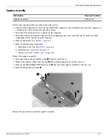 Предварительный просмотр 93 страницы HP Pavilion dv3-2300 - Entertainment Notebook PC Maintenance And Service Manual