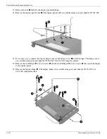 Предварительный просмотр 98 страницы HP Pavilion dv3-2300 - Entertainment Notebook PC Maintenance And Service Manual