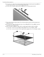 Предварительный просмотр 100 страницы HP Pavilion dv3-2300 - Entertainment Notebook PC Maintenance And Service Manual