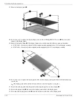 Предварительный просмотр 104 страницы HP Pavilion dv3-2300 - Entertainment Notebook PC Maintenance And Service Manual