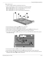 Предварительный просмотр 107 страницы HP Pavilion dv3-2300 - Entertainment Notebook PC Maintenance And Service Manual