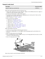 Предварительный просмотр 109 страницы HP Pavilion dv3-2300 - Entertainment Notebook PC Maintenance And Service Manual