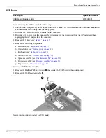 Предварительный просмотр 113 страницы HP Pavilion dv3-2300 - Entertainment Notebook PC Maintenance And Service Manual