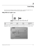 Предварительный просмотр 139 страницы HP Pavilion dv3-2300 - Entertainment Notebook PC Maintenance And Service Manual