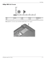 Предварительный просмотр 143 страницы HP Pavilion dv3-2300 - Entertainment Notebook PC Maintenance And Service Manual