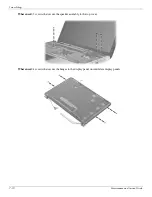 Предварительный просмотр 148 страницы HP Pavilion dv3-2300 - Entertainment Notebook PC Maintenance And Service Manual