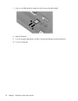 Preview for 30 page of HP Pavilion dv3-4100 - Entertainment Notebook PC User Manual