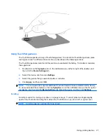 Preview for 37 page of HP Pavilion dv3-4100 - Entertainment Notebook PC User Manual