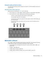 Preview for 45 page of HP Pavilion dv3-4100 - Entertainment Notebook PC User Manual