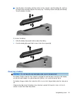 Preview for 63 page of HP Pavilion dv3-4100 - Entertainment Notebook PC User Manual