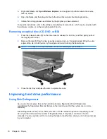 Preview for 80 page of HP Pavilion dv3-4100 - Entertainment Notebook PC User Manual