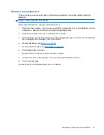 Предварительный просмотр 49 страницы HP Pavilion dv3000 - Entertainment Notebook PC Maintenance And Service Manual
