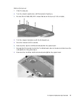 Preview for 67 page of HP Pavilion dv3000 - Entertainment Notebook PC Maintenance And Service Manual