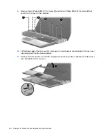 Предварительный просмотр 68 страницы HP Pavilion dv3000 - Entertainment Notebook PC Maintenance And Service Manual