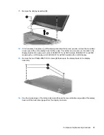 Preview for 73 page of HP Pavilion dv3000 - Entertainment Notebook PC Maintenance And Service Manual