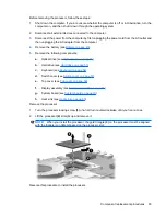 Preview for 91 page of HP Pavilion dv3000 - Entertainment Notebook PC Maintenance And Service Manual