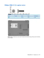 Preview for 111 page of HP Pavilion dv3000 - Entertainment Notebook PC Maintenance And Service Manual